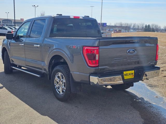 Used 2023 Ford F150 XLT w/ Equipment Group 302A High image 3