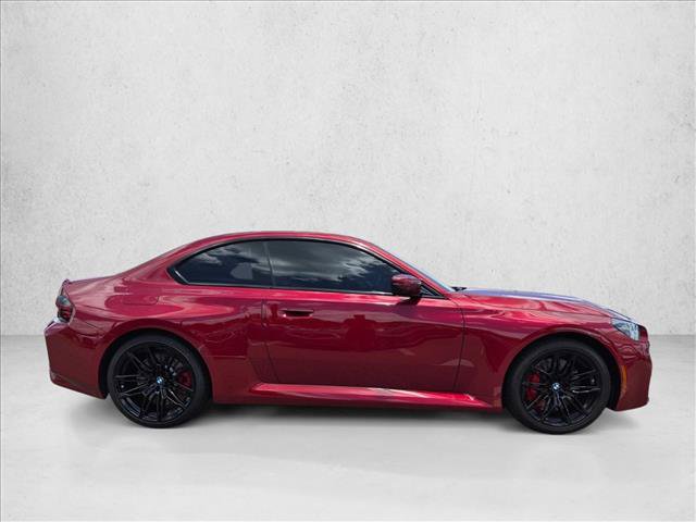 Used 2025 BMW M2 w/ Lighting Package RWD image 4