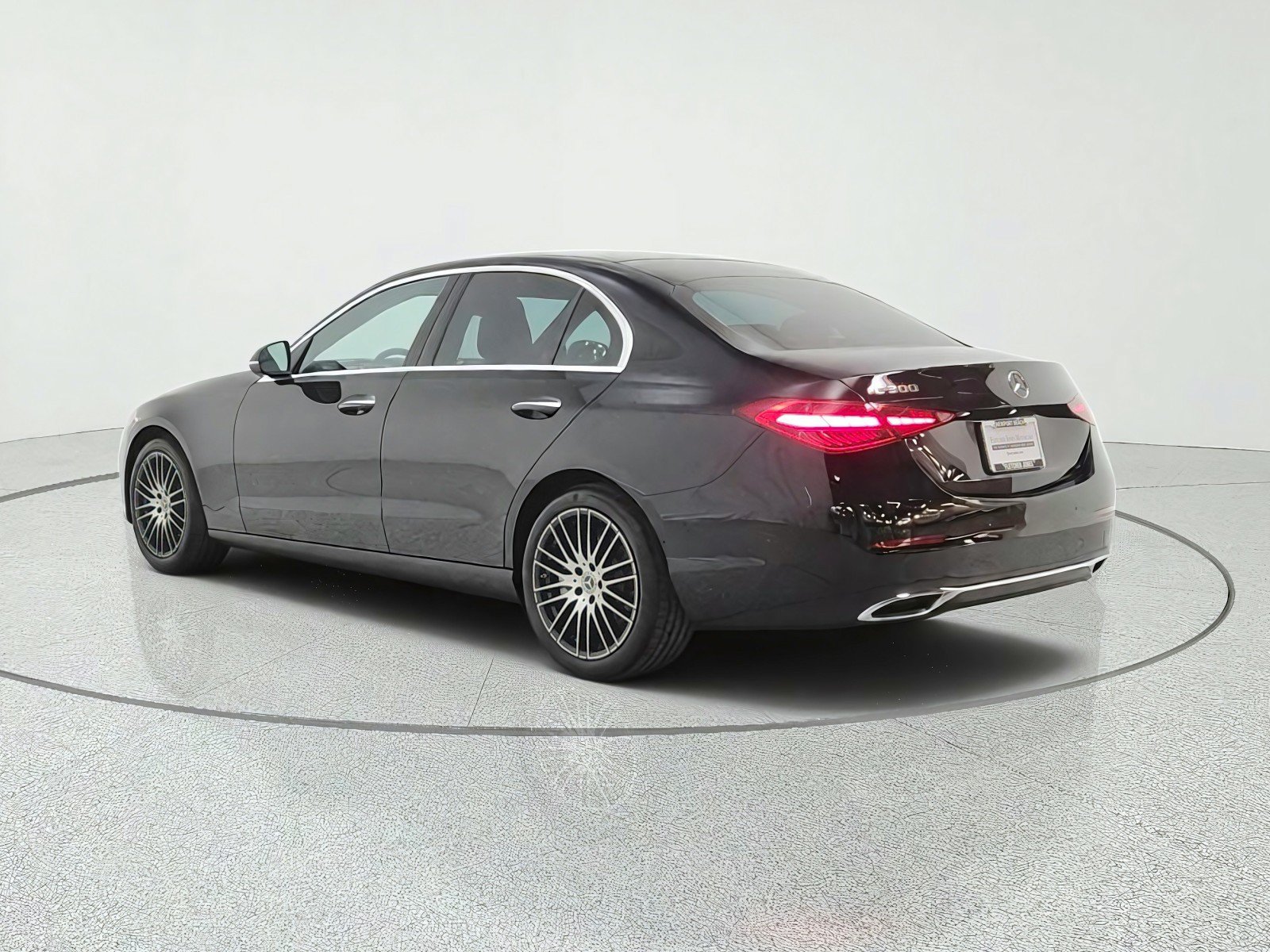 Certified 2024 Mercedes-Benz C 300 Sedan image 7