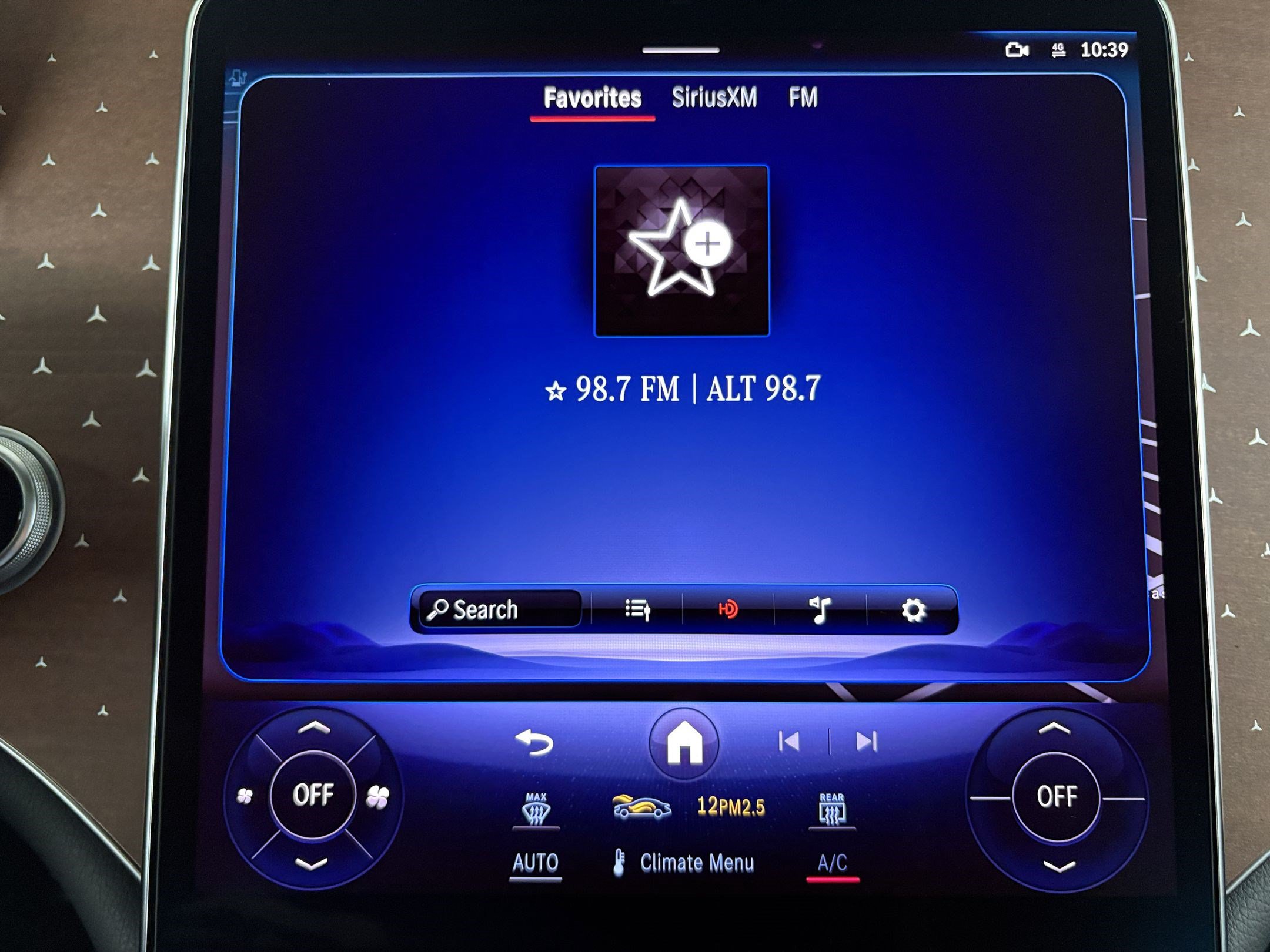 Certified 2023 Mercedes-Benz EQE 350+ 4MATIC SUV image 20