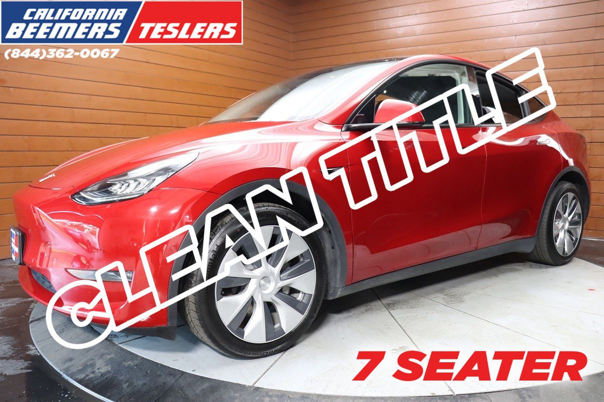 Used 2023 Tesla Model Y Long Range image 1