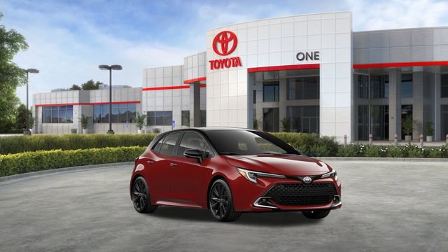 New 2026 Toyota Corolla XSE image 16