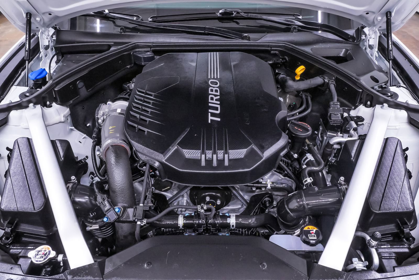 Certified 2026 Genesis G70 3.3T Sport Prestige image 22