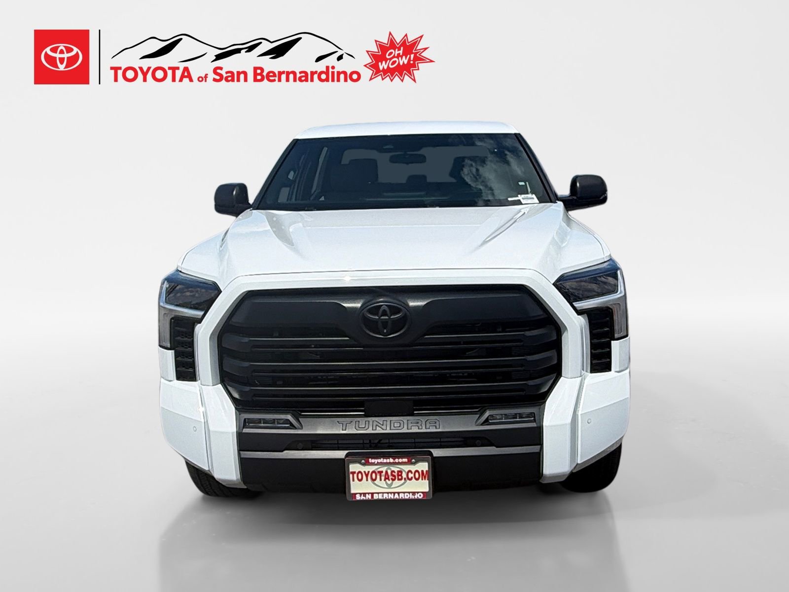 New 2025 Toyota Tundra SR5 image 8