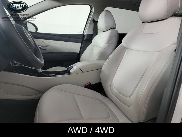 Used 2025 Hyundai Tucson SEL AWD/4WD image 13