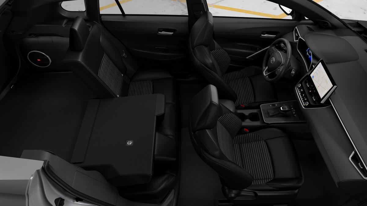 New 2026 Toyota Corolla Cross AWD Hybrid image 22