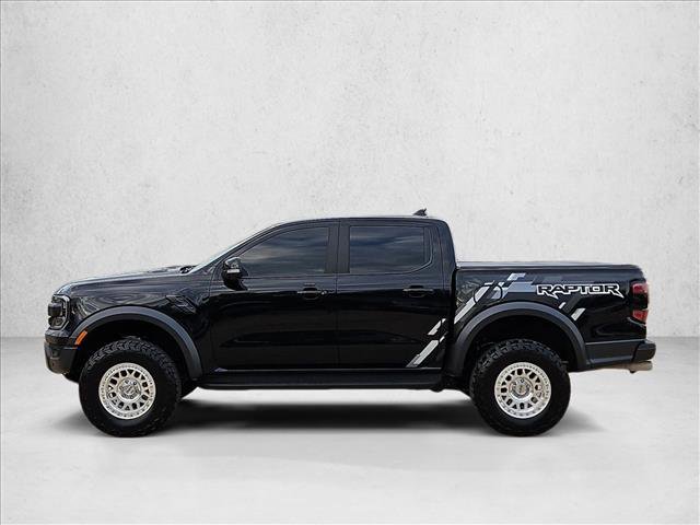 Used 2025 Ford Ranger Raptor image 9