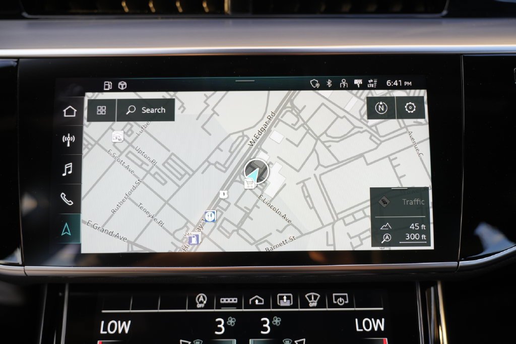 Used 2021 Audi A8 L 4.0T AWD/4WD image 71