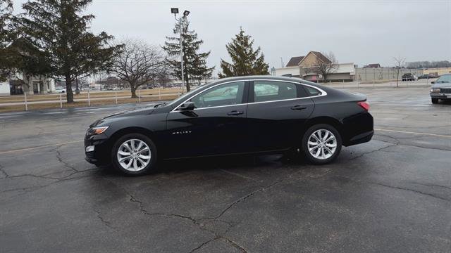 Certified 2022 Chevrolet Malibu LT image 5