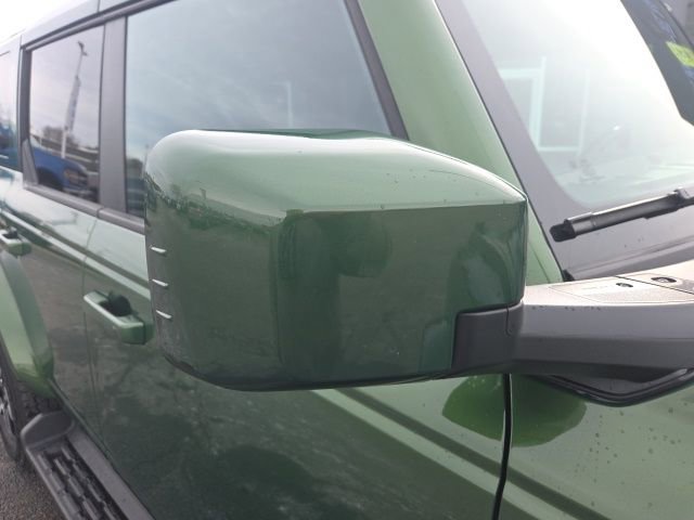 Used 2025 Ford Bronco Outer Banks image 7