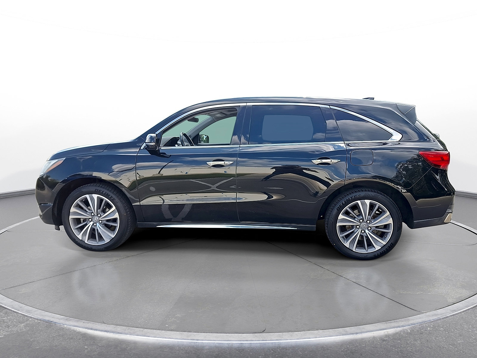 Used 2017 Acura MDX w/ Technology Package AWD/4WD image 5