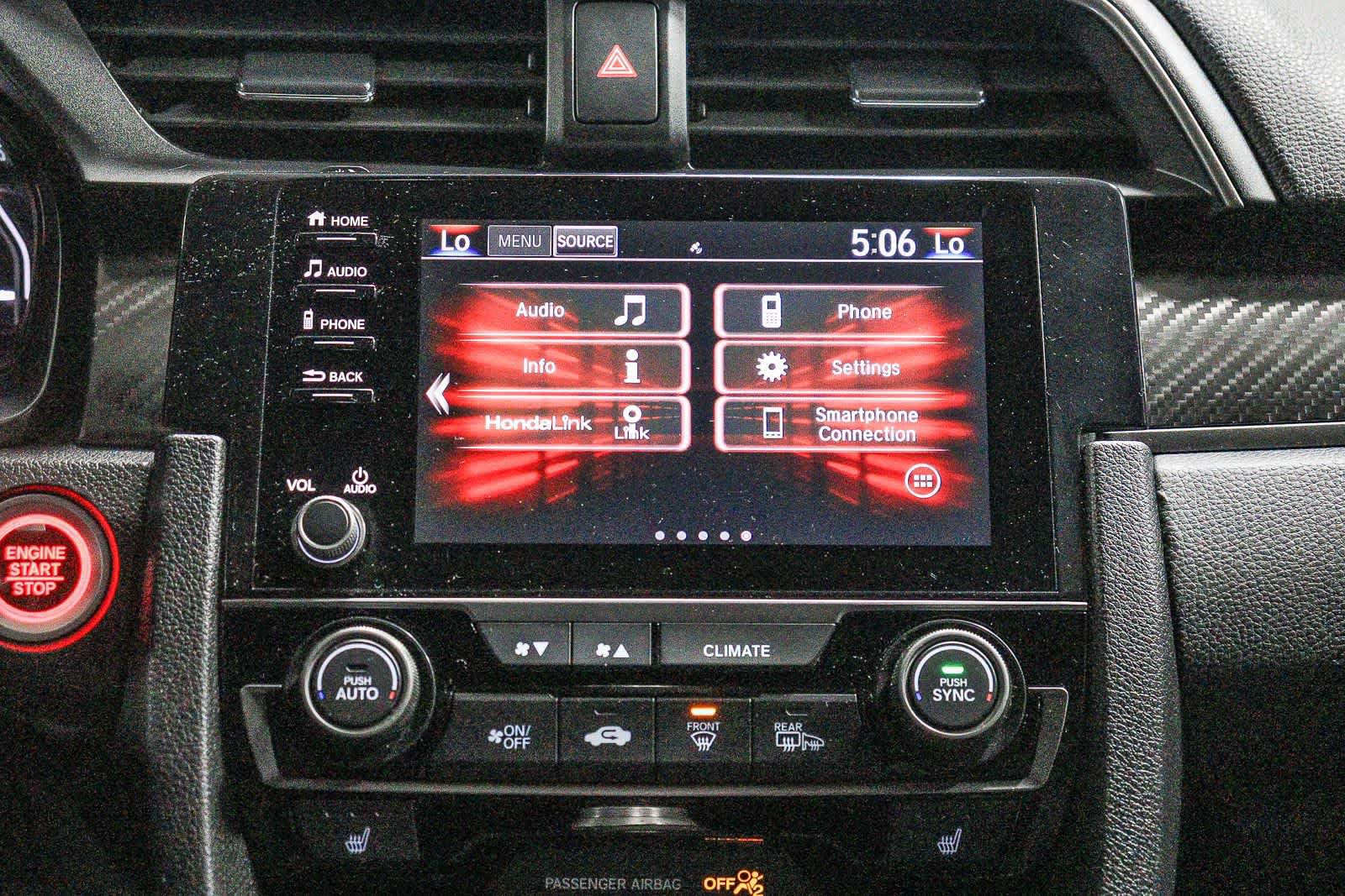Used 2019 Honda Civic Si image 16