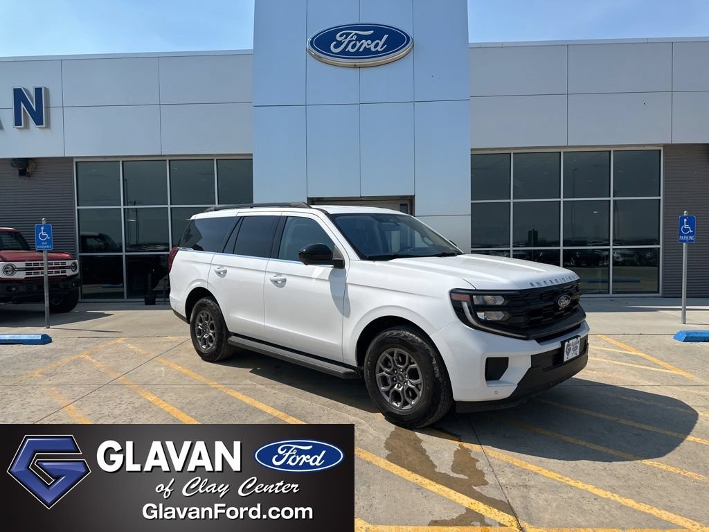 Used 2025 Ford Expedition Active