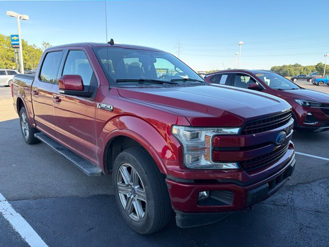 Used 2019 Ford F150 Lariat w/ Equipment Group 502A Luxury AWD/4WD image 2