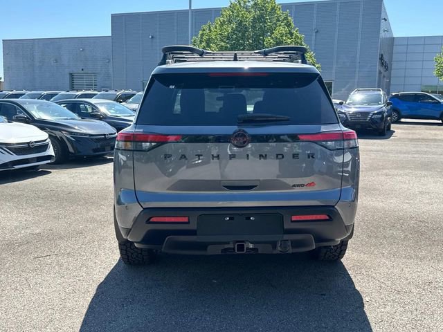 New 2026 Nissan Pathfinder Rock Creek AWD/4WD image 5