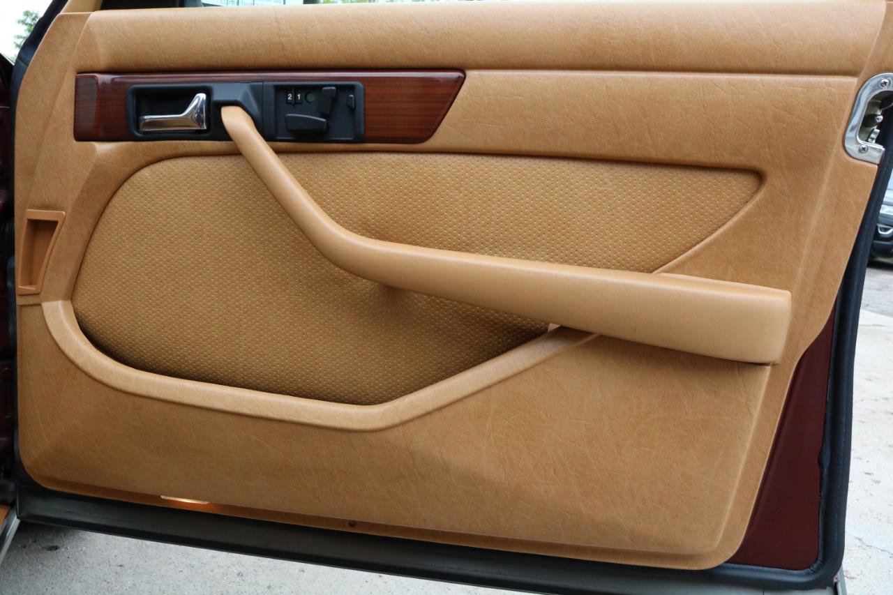 Used 1987 Mercedes-Benz 420 SEL image 44