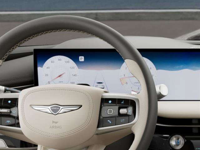 New 2026 Genesis G80 3.5T Sport Prestige image 13