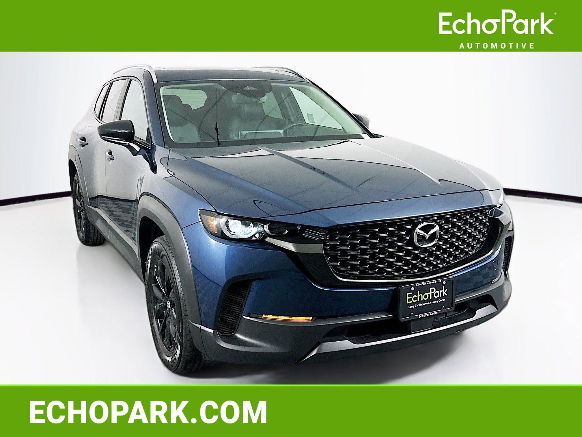 Used 2025 MAZDA CX-50 AWD 2.5 S w/ Premium Package image 1