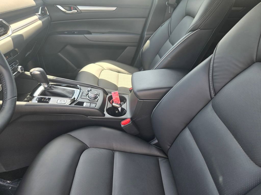 Certified 2025 MAZDA CX-5 AWD 2.5 S w/ Select Package image 12
