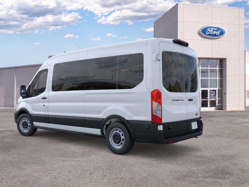 New 2026 Ford Transit 350 XL RWD image 4