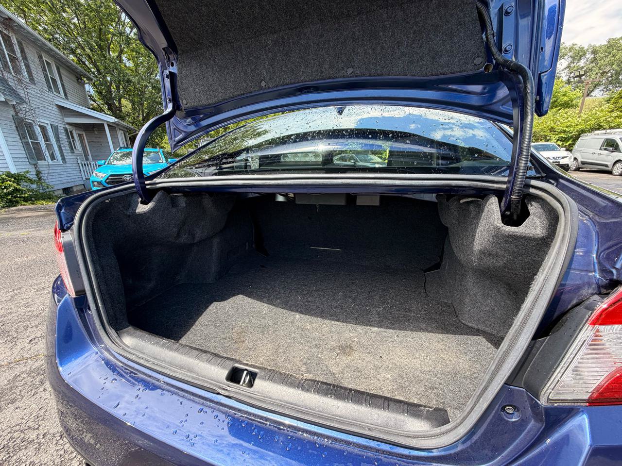 Used 2019 Subaru WRX STI Limited AWD/4WD image 22