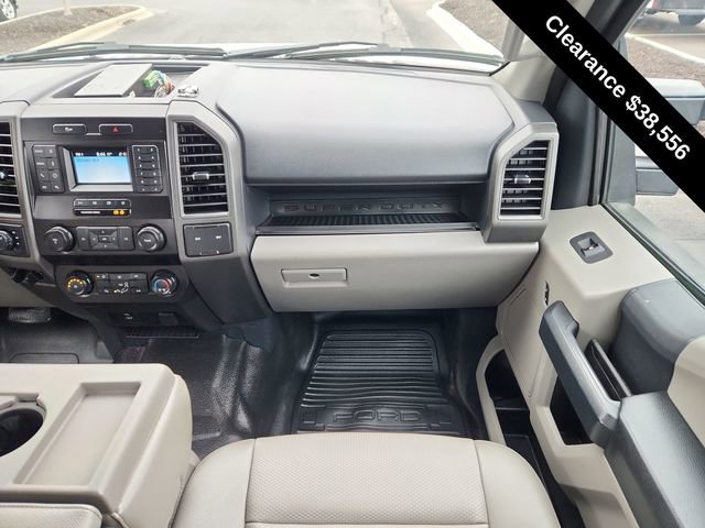 Used 2022 Ford F250 XL w/ Power Equipment Group AWD/4WD image 20