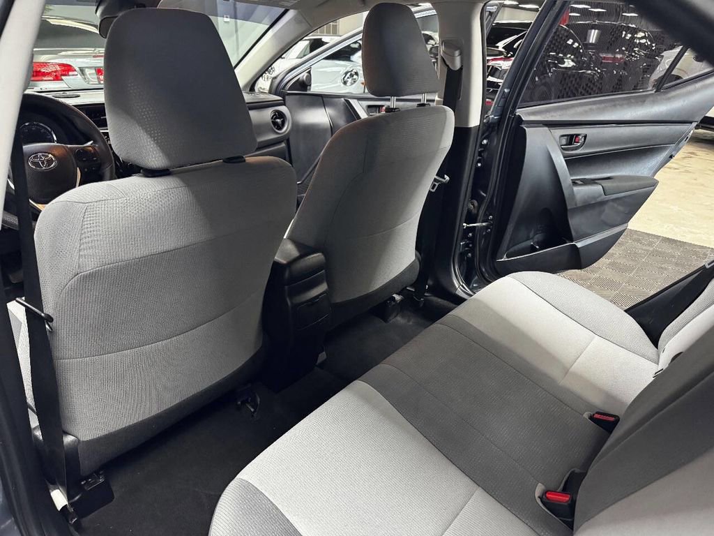 Used 2017 Toyota Corolla L FWD image 44