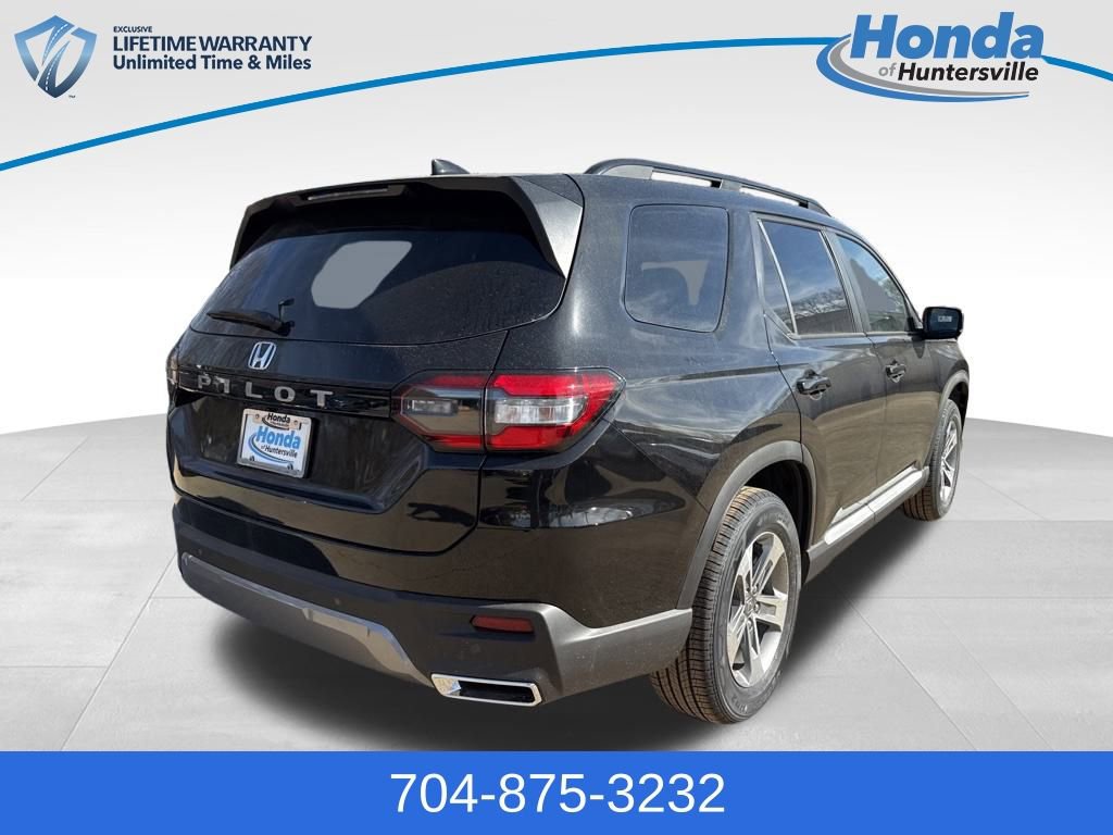 New 2026 Honda Pilot EX-L image 9
