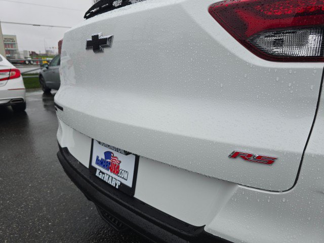 Used 2023 Chevrolet TrailBlazer RS AWD/4WD image 17