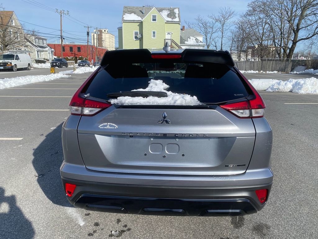New 2026 Mitsubishi Eclipse Cross Black Edition image 6