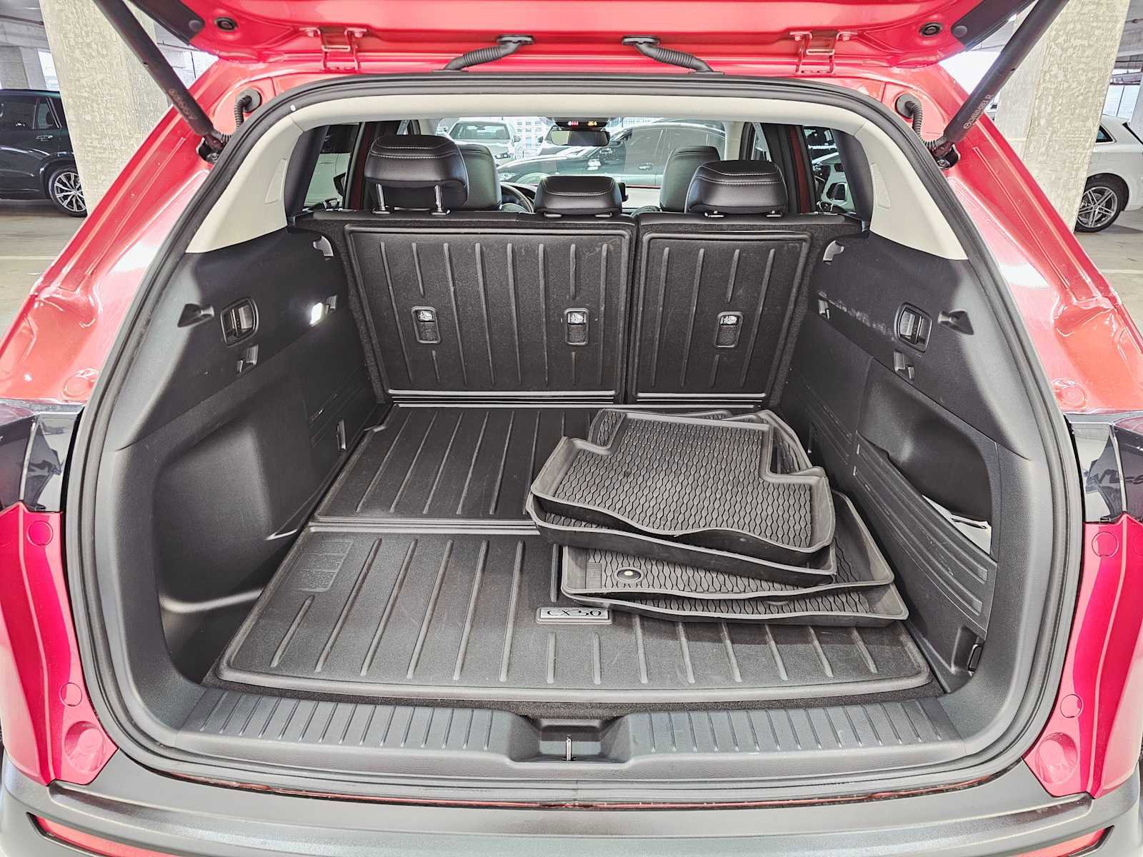 Used 2025 MAZDA CX-50 AWD 2.5 Hybrid w/ Weather Package image 28