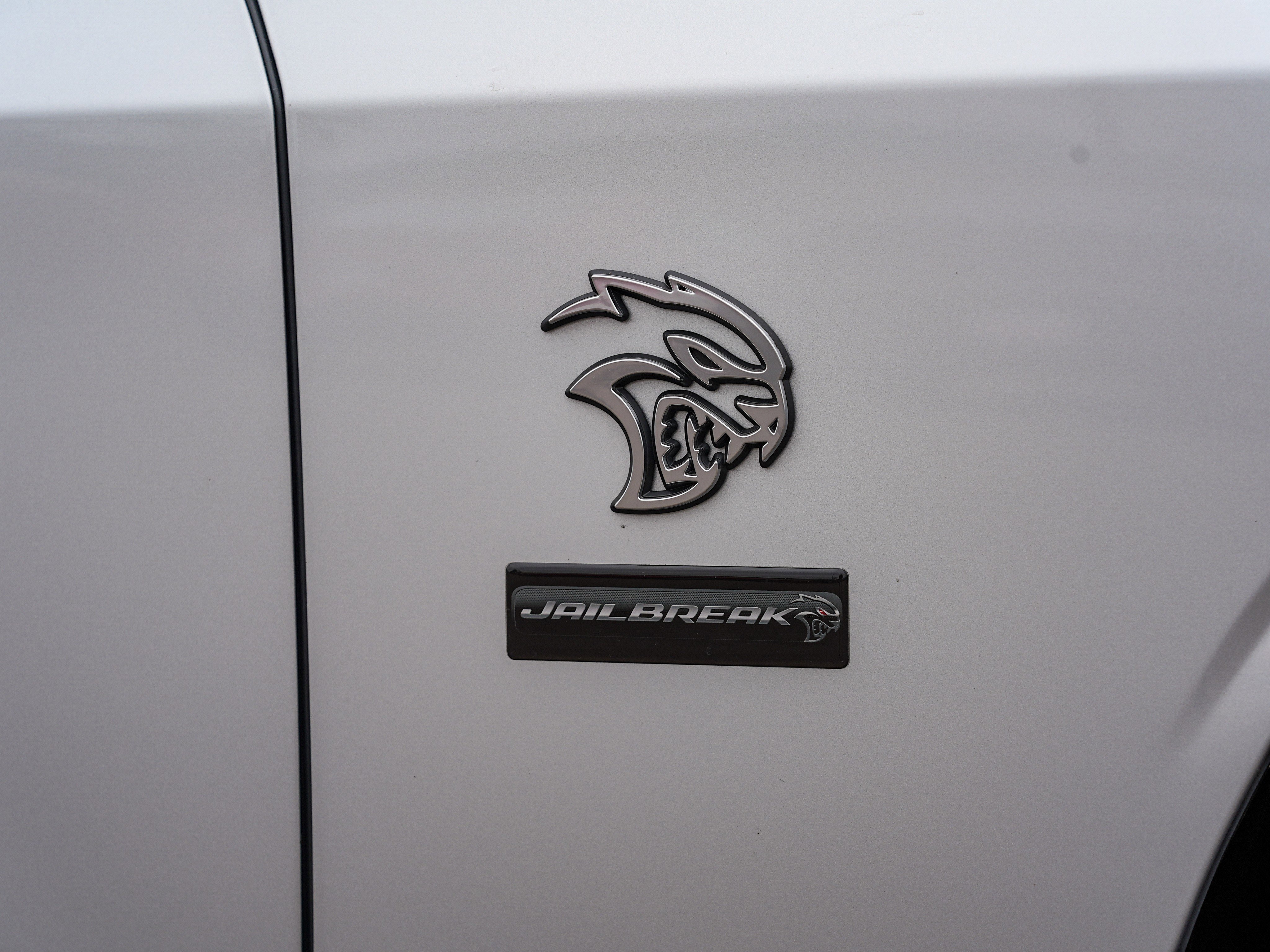 Used 2023 Dodge Challenger SRT Hellcat RWD image 13