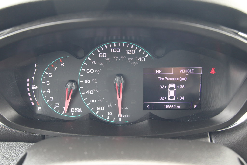 Used 2019 Chevrolet Trax LT AWD/4WD image 35