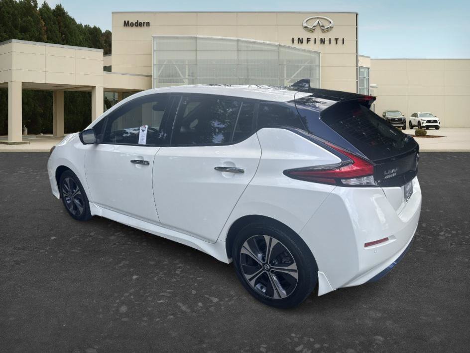 Used 2022 Nissan Leaf SL Plus FWD image 6