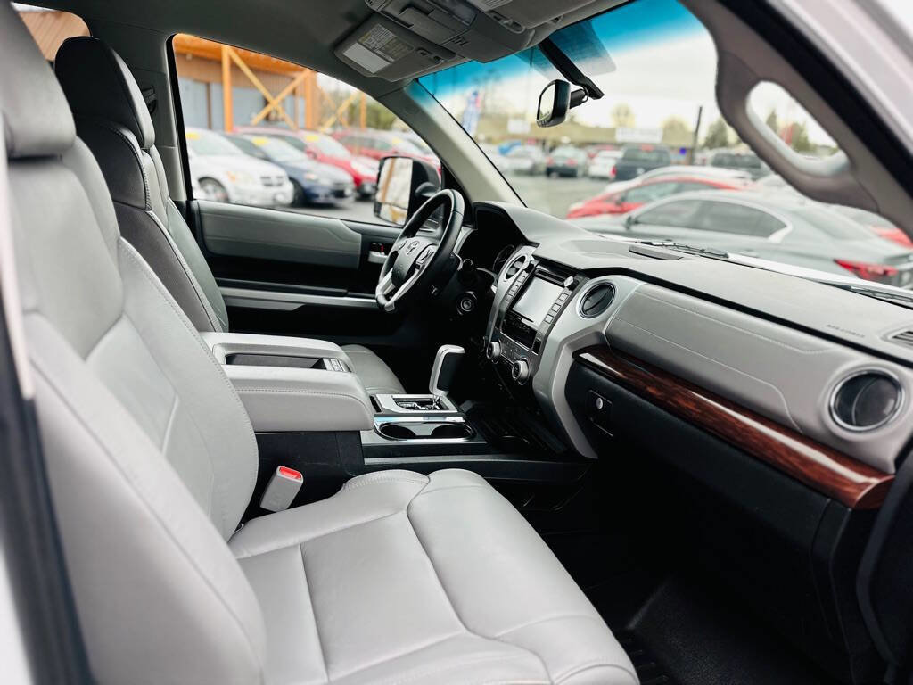 Used 2014 Toyota Tundra Limited image 22