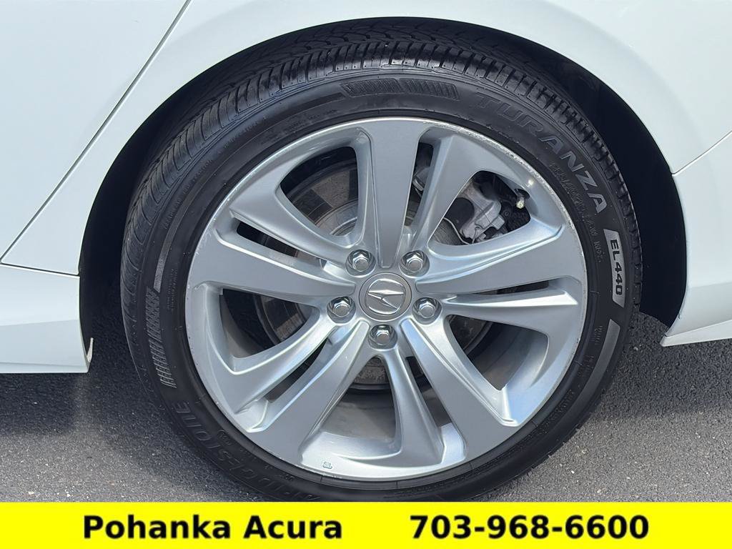Certified 2023 Acura TLX w/ Technology Package FWD image 31