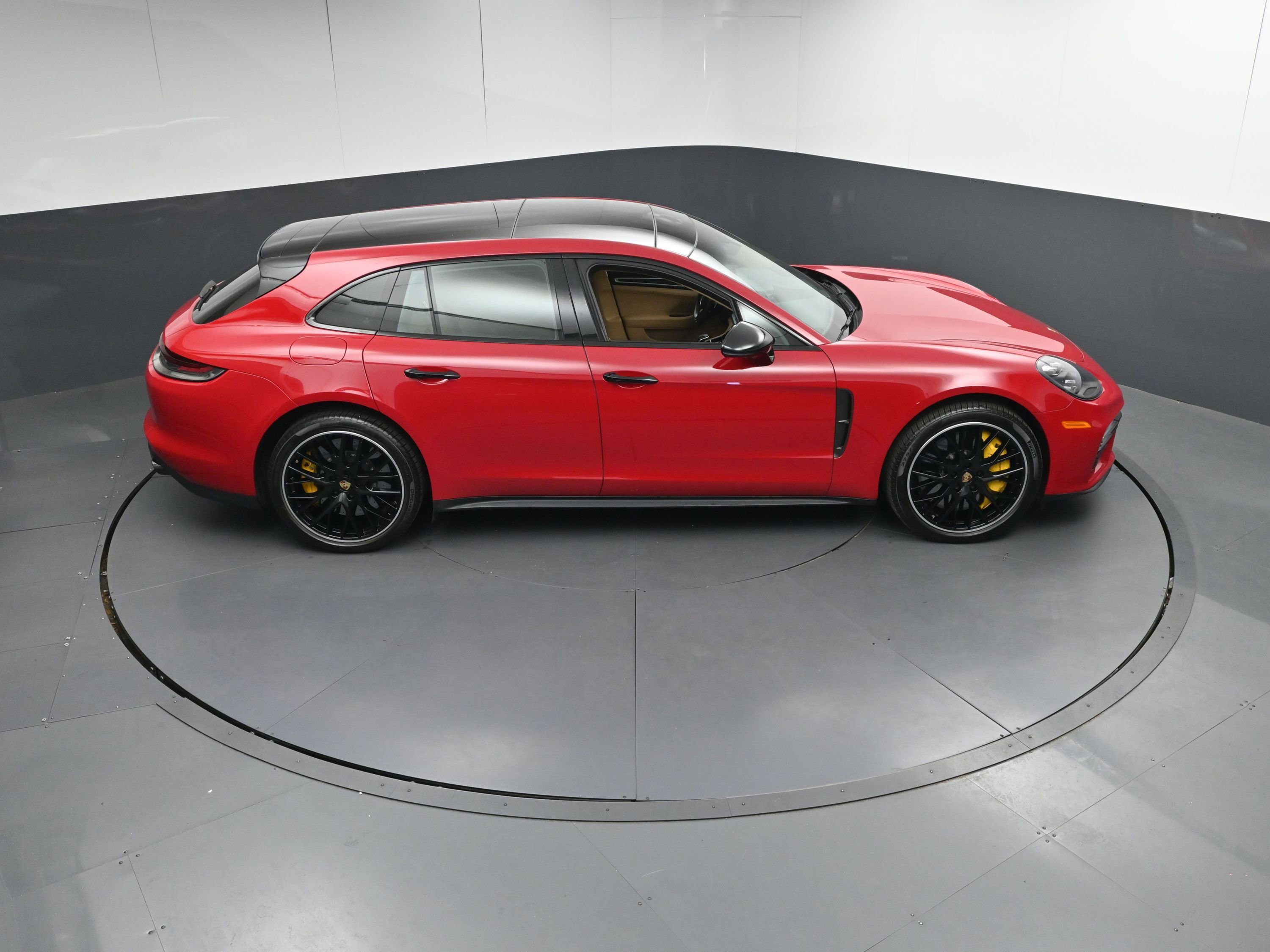 Certified 2023 Porsche Panamera Turbo S image 38
