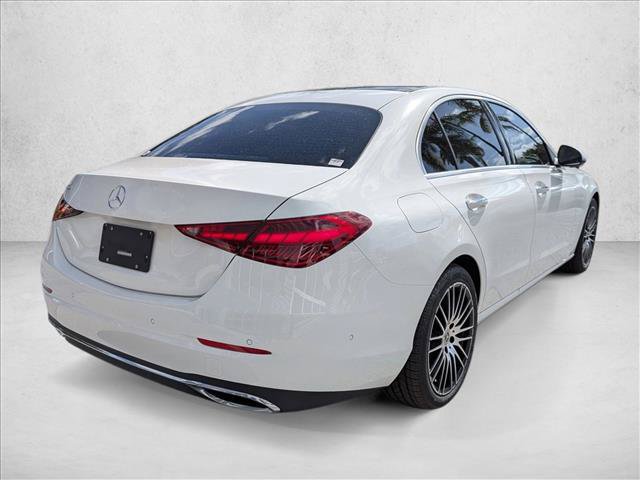 New 2026 Mercedes-Benz C 300 Sedan video 2