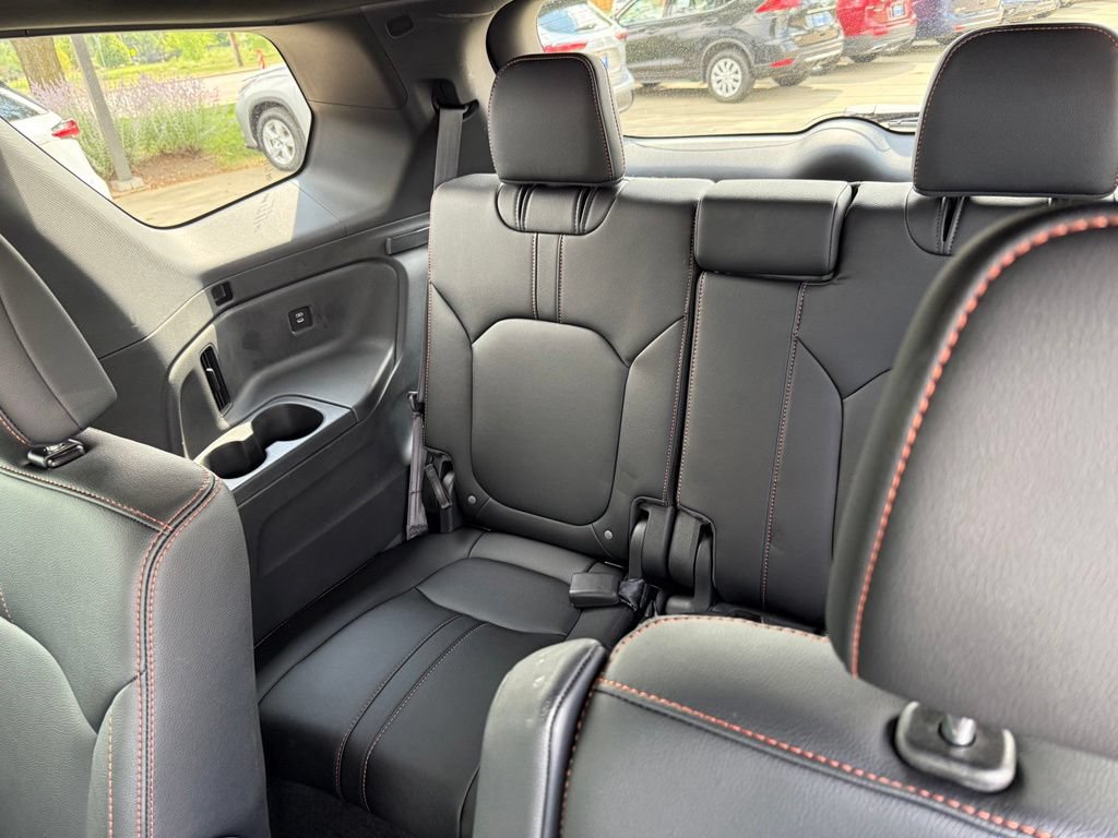 Certified 2026 Honda Pilot TrailSport image 17