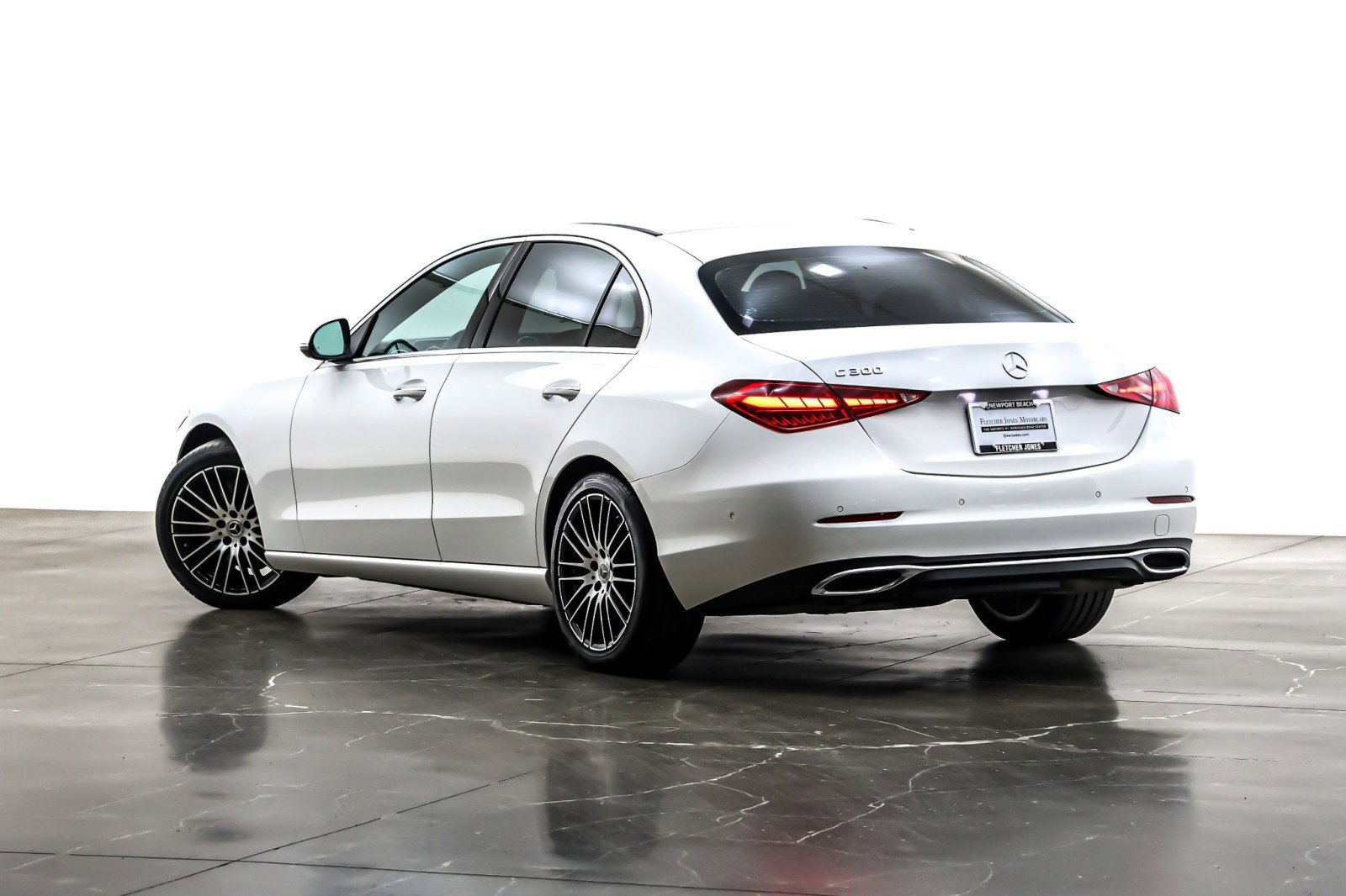 Used 2023 Mercedes-Benz C 300 C 300 Sedan image 12