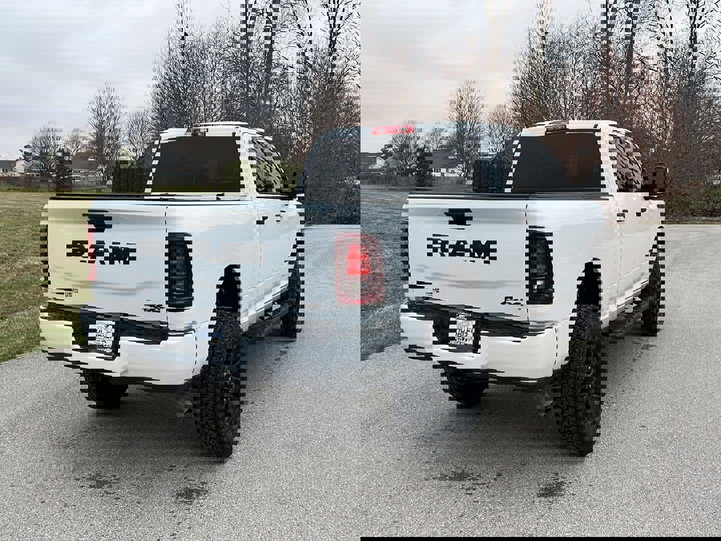 Used 2026 RAM 2500 Big Horn image 6