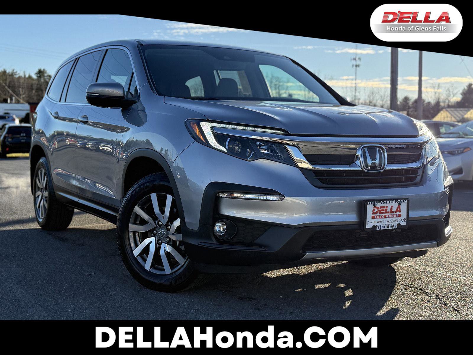 Used 2019 Honda Pilot EX-L