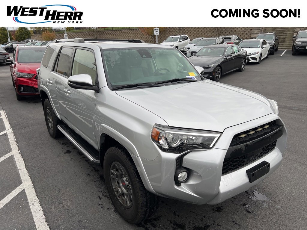 Used 2020 Toyota 4Runner SR5 Premium