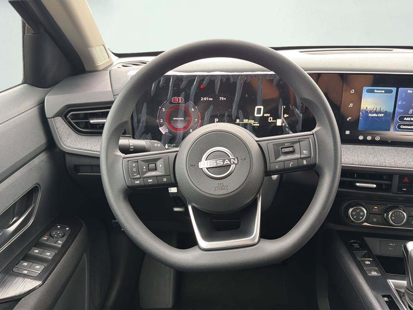 New 2027 Nissan Kicks S FWD image 14