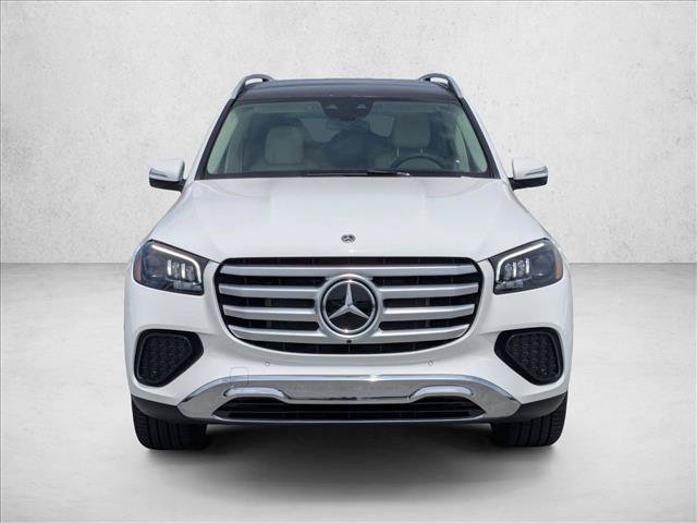 New 2026 Mercedes-Benz GLS 450 4MATIC image 6