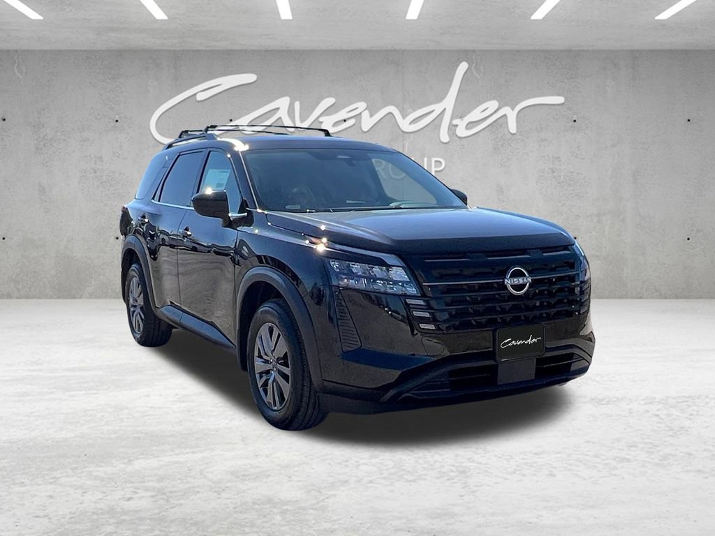 New 2026 Nissan Pathfinder SV image 2