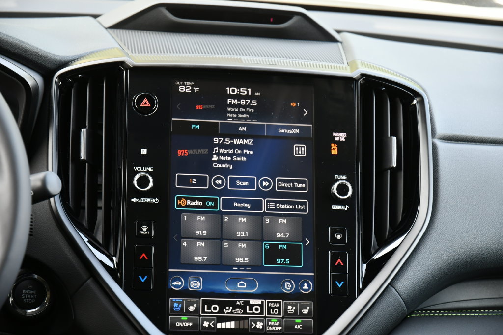 New 2027 Subaru Ascent Onyx Edition AWD/4WD image 32