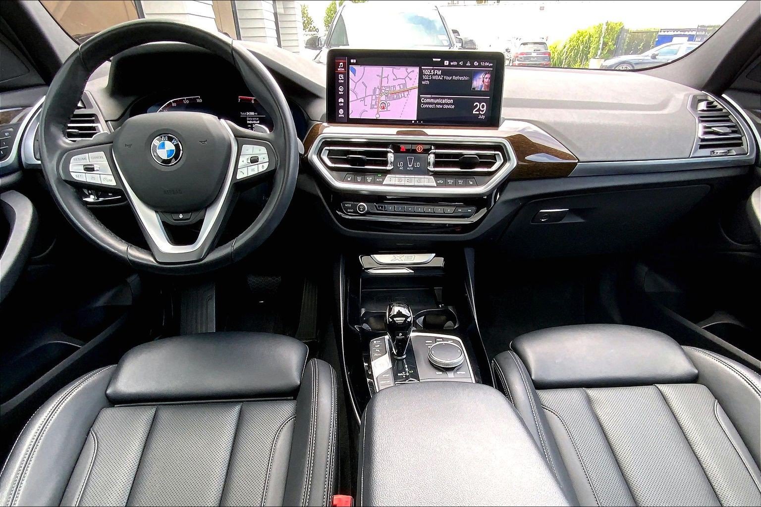 Used 2023 BMW X3 xDrive30i w/ Premium Package AWD/4WD image 14