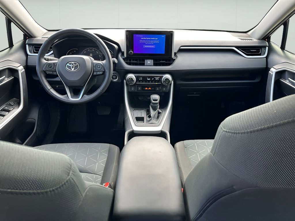 Used 2023 Toyota RAV4 XLE w/ XLE Grade Weather Package image 12