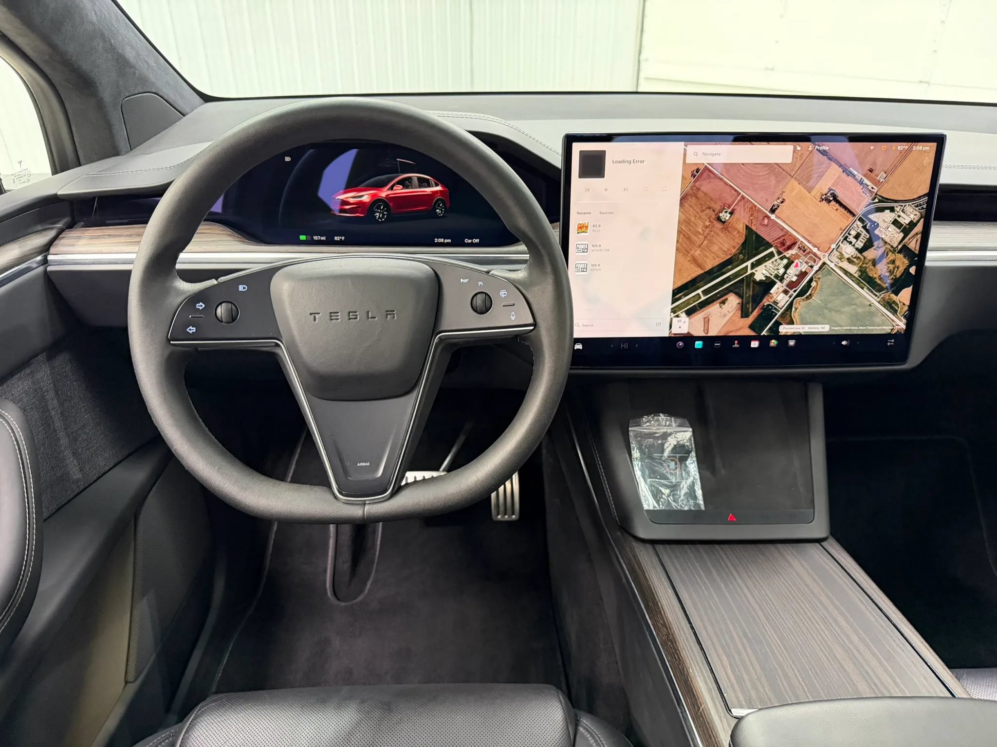 Used 2023 Tesla Model X AWD/4WD image 26